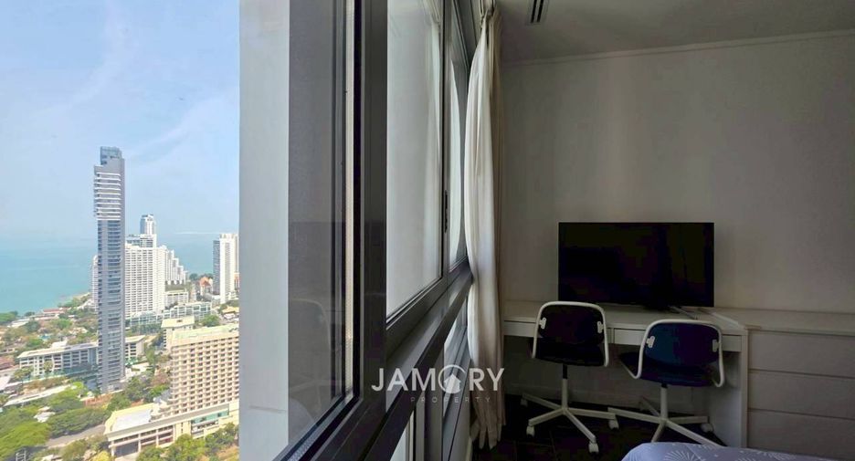 For sale 2 bedrooms condo in Bang Lamung, Chonburi