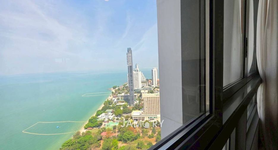 For sale 2 bedrooms condo in Bang Lamung, Chonburi