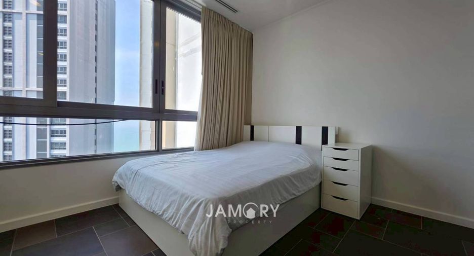 For sale 2 bedrooms condo in Bang Lamung, Chonburi