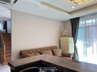 À vendre 4 chambres maison à Pak Kret, Nonthaburi