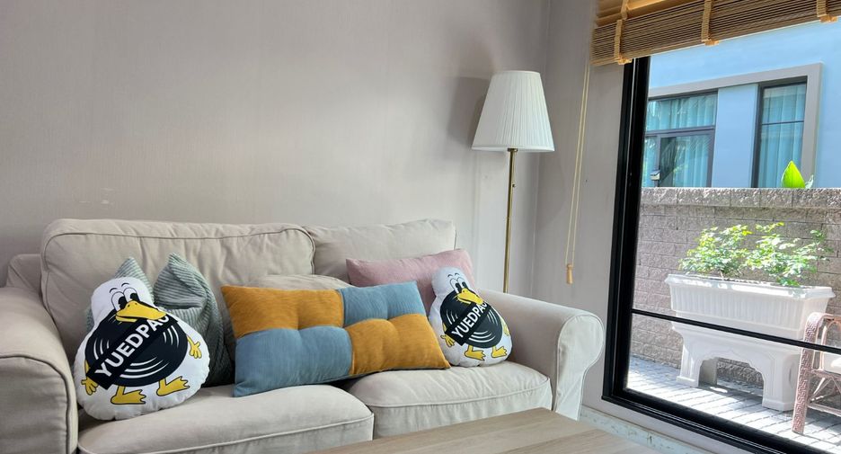 For sale 4 bedrooms house in Pak Kret, Nonthaburi