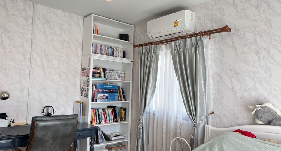 For sale 4 bedrooms house in Pak Kret, Nonthaburi