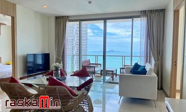 For rent and for sale 2 bedrooms condo in Bang Lamung, Chonburi
