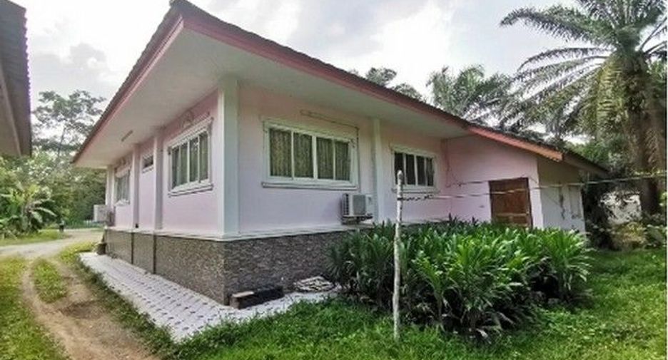For sale 1 bed house in Kapong, Phang Nga