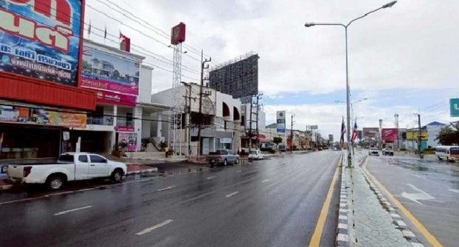 Oficina en venta de 1 habitaciones en Kaeng Krachan, Phetchaburi