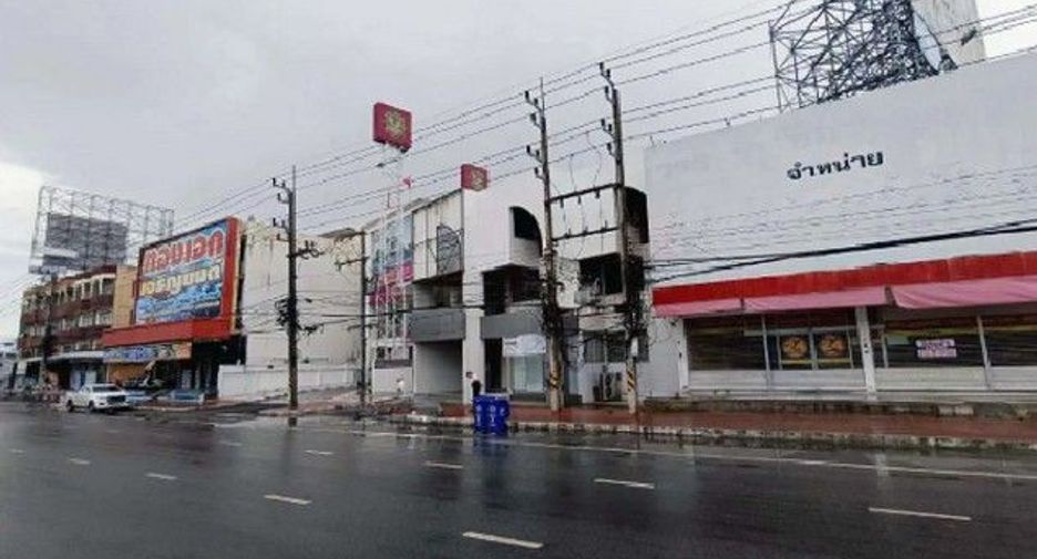 Oficina en venta de 1 habitaciones en Kaeng Krachan, Phetchaburi