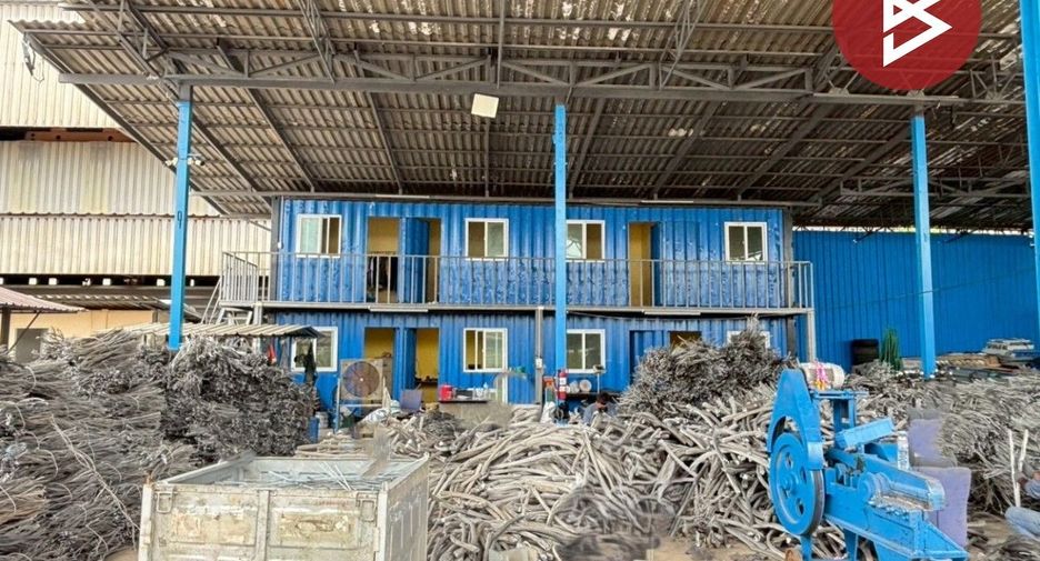 Продажа склад в Mueang Samut Prakan, Самутпракан