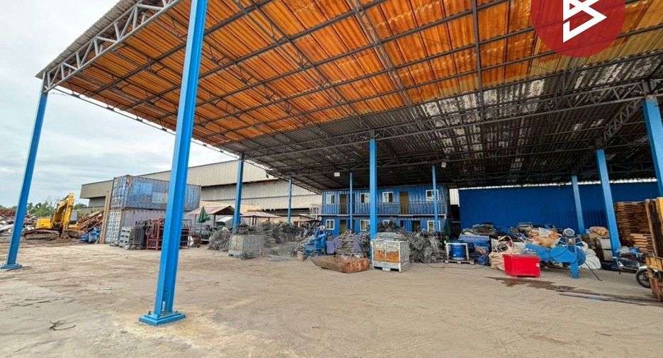 Продажа склад в Mueang Samut Prakan, Самутпракан