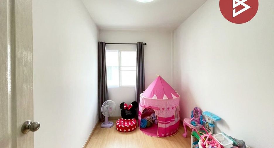 Reihenhaus zum Kauf mit 3 Zimmer in Nong Khaem, Bangkok