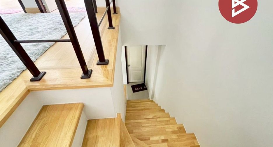 Reihenhaus zum Kauf mit 3 Zimmer in Nong Khaem, Bangkok