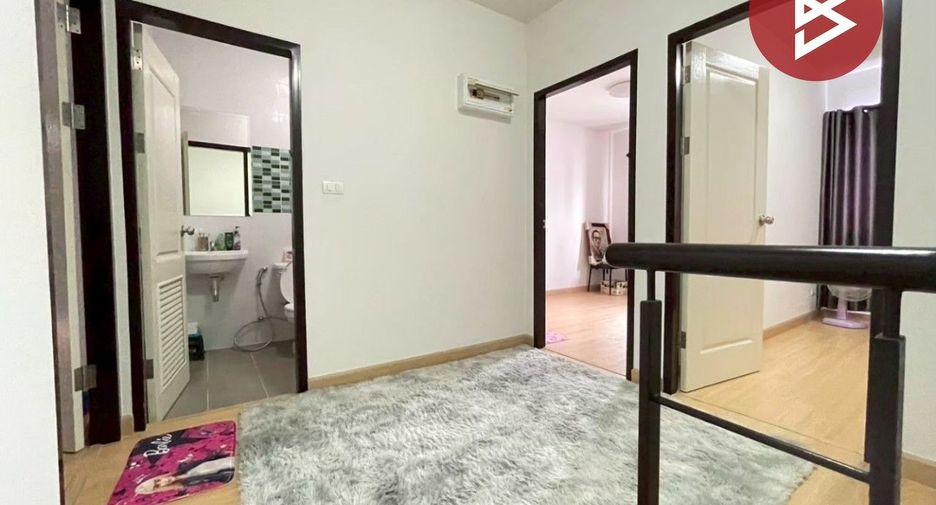Reihenhaus zum Kauf mit 3 Zimmer in Nong Khaem, Bangkok