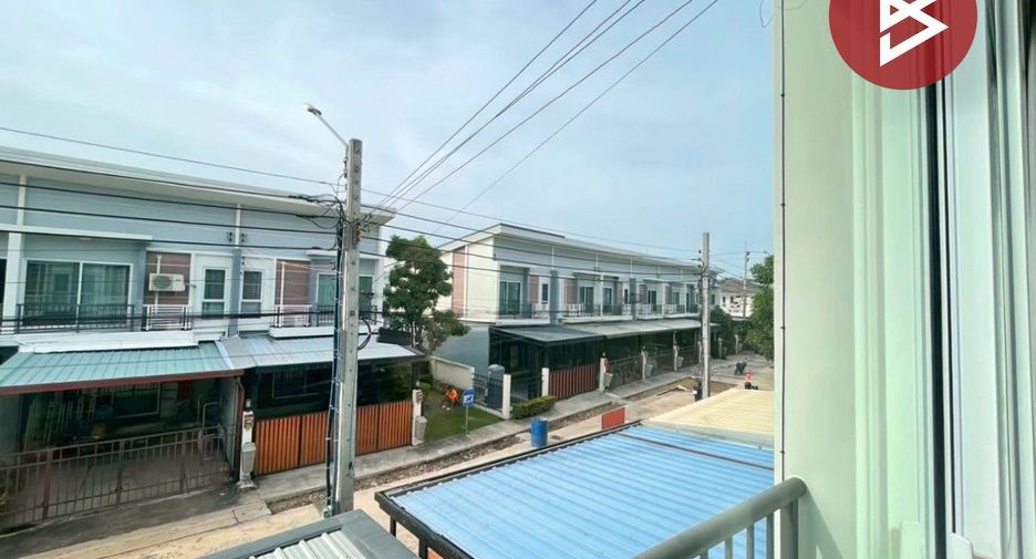 Reihenhaus zum Kauf mit 3 Zimmer in Nong Khaem, Bangkok