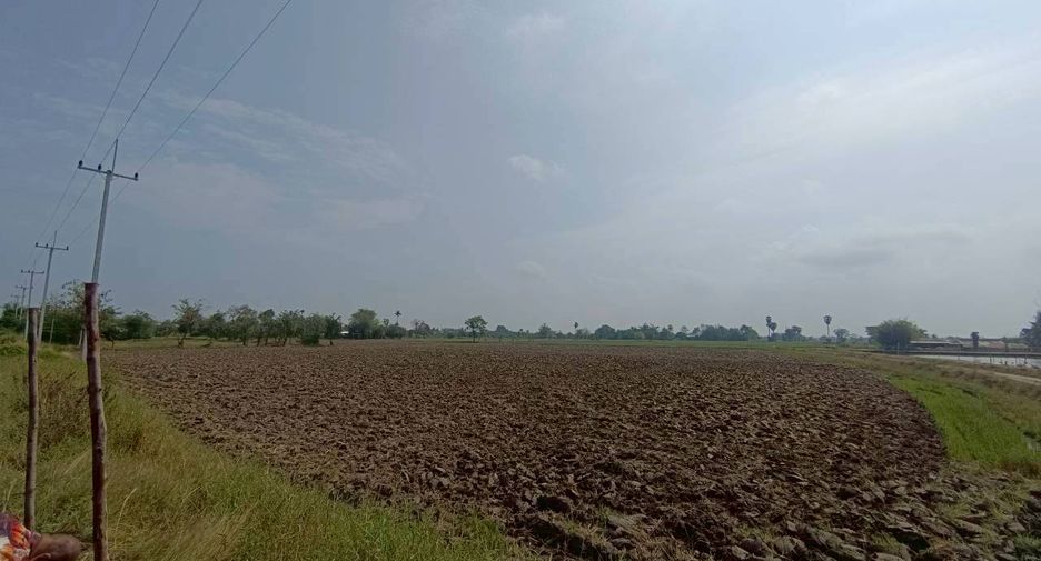 For sale land in Don Chedi, Suphan Buri