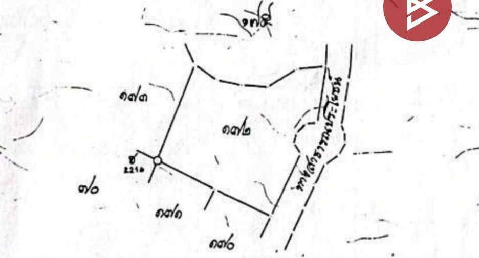 出售 土地 在 Kaeng Hang Maeo, Chanthaburi