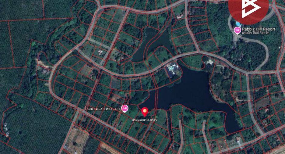 出售 土地 在 Kaeng Hang Maeo, Chanthaburi