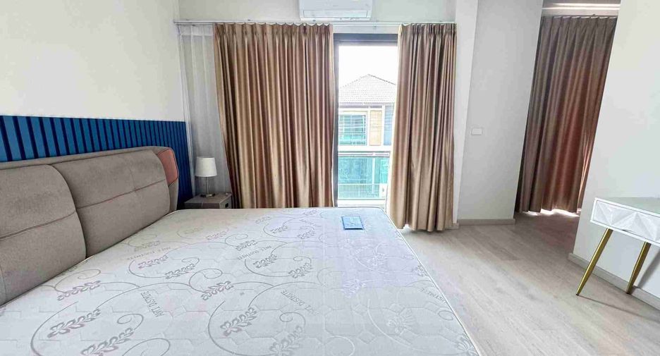 Casa en venta de 3 habitaciones en Bang Lamung, Chonburi