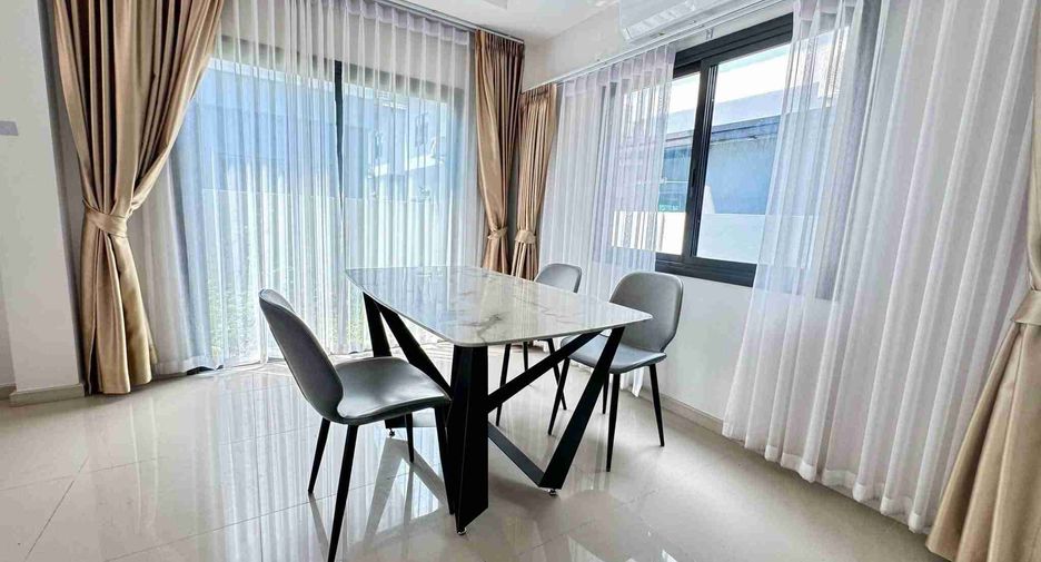 Casa en venta de 3 habitaciones en Bang Lamung, Chonburi
