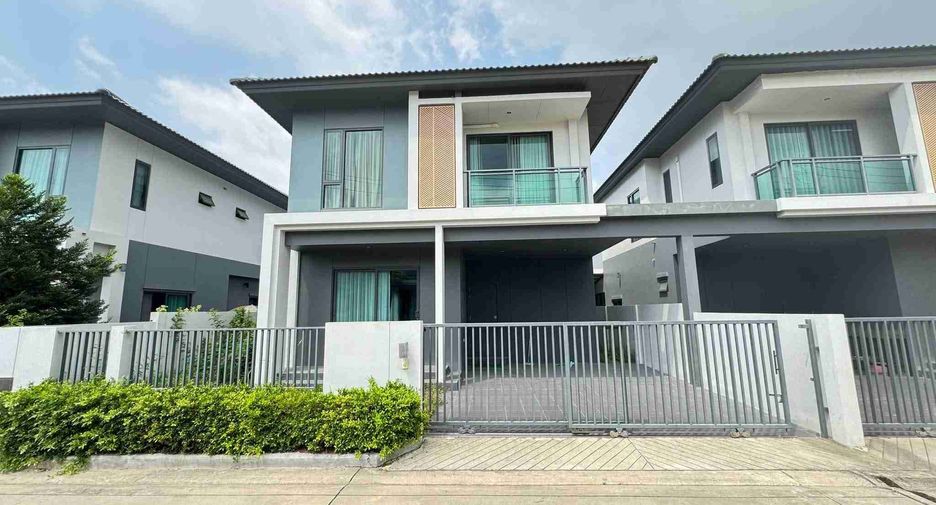Casa en venta de 3 habitaciones en Bang Lamung, Chonburi