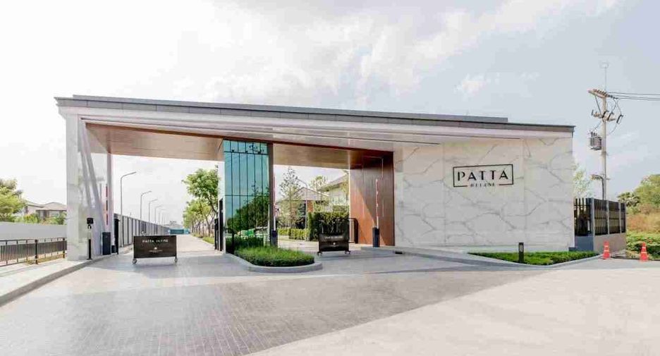 Casa en venta de 3 habitaciones en Bang Lamung, Chonburi