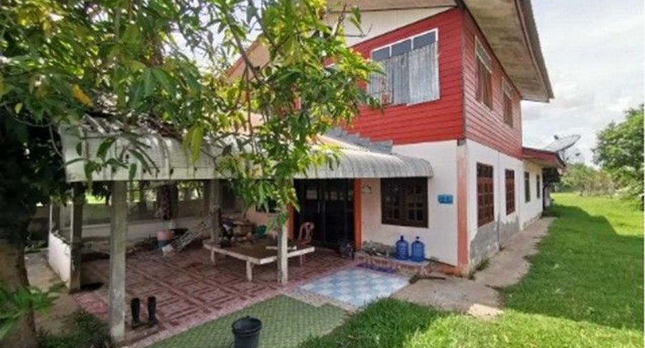 Haus zum Kauf mit 1 Zimmer in At Samat, Roi Et