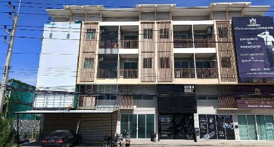 Gewerbefläche zum Kauf mit 1 Zimmer in Kaeng Krachan, Phetchaburi