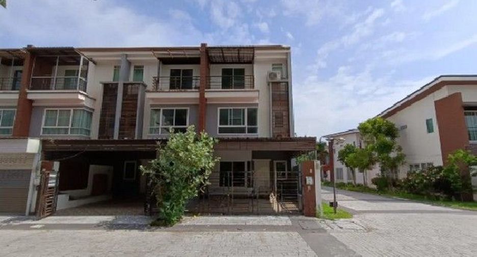 For sale 1 bed townhouse in Wang Thong, Phitsanulok
