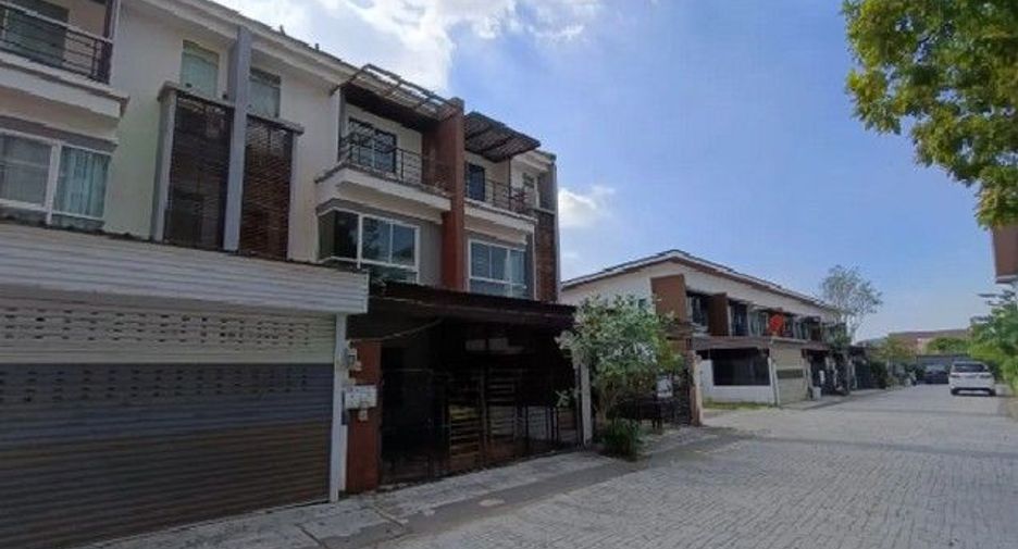 For sale 1 bed townhouse in Wang Thong, Phitsanulok
