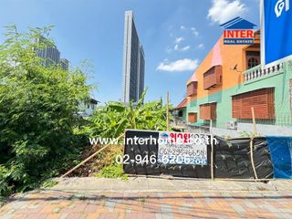 Terreno en venta en Mueang Nonthaburi, Nonthaburi
