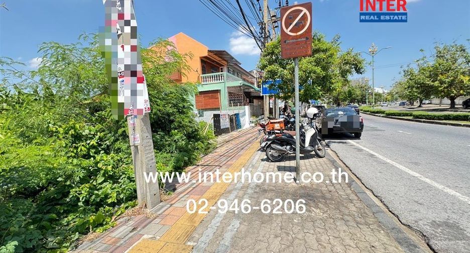 出售 土地 在 Mueang Nonthaburi, Nonthaburi