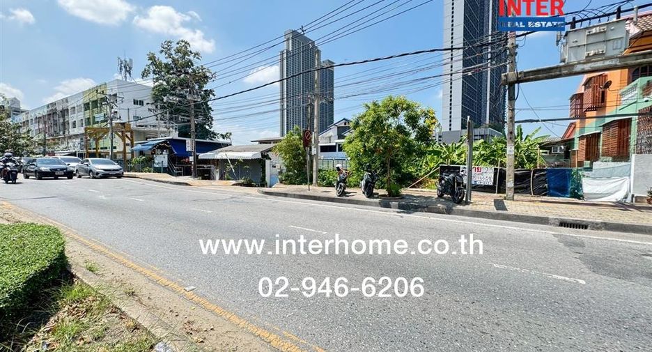 出售 土地 在 Mueang Nonthaburi, Nonthaburi