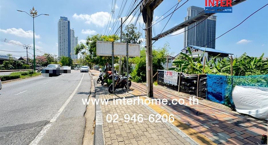出售 土地 在 Mueang Nonthaburi, Nonthaburi