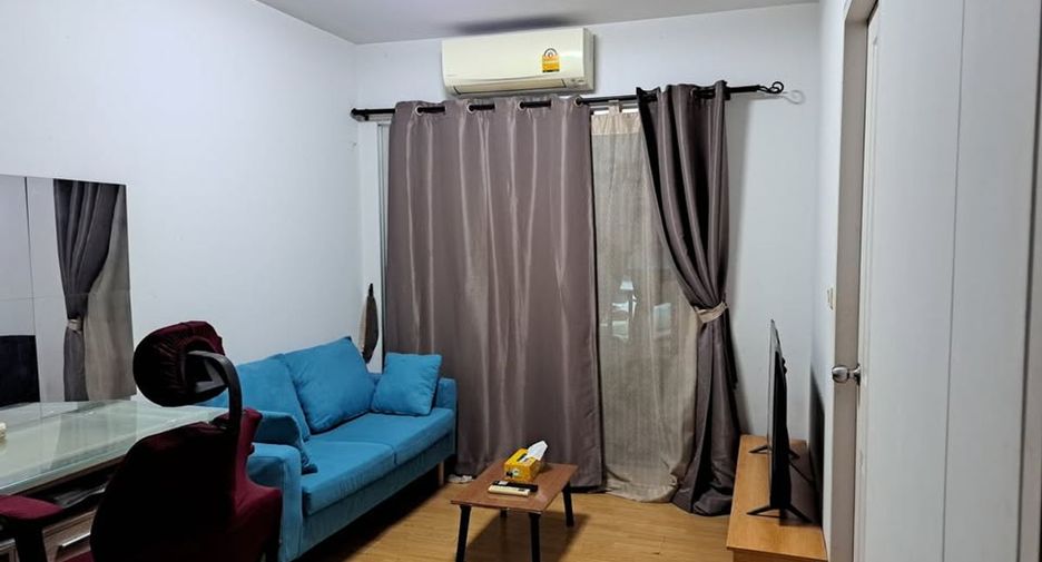 For sale 1 bed condo in Mueang Samut Prakan, Samut Prakan
