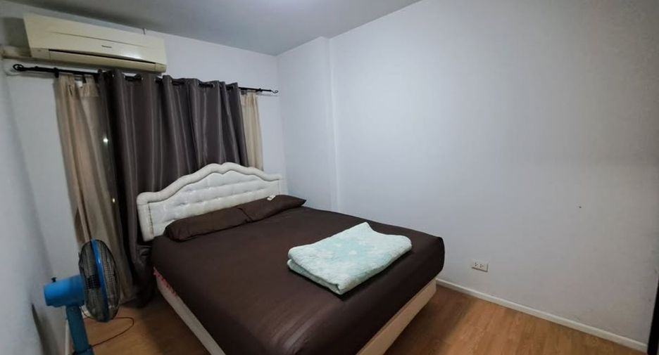 For sale 1 bed condo in Mueang Samut Prakan, Samut Prakan