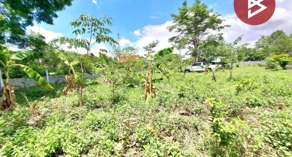 For sale land in Si Somdet, Roi Et