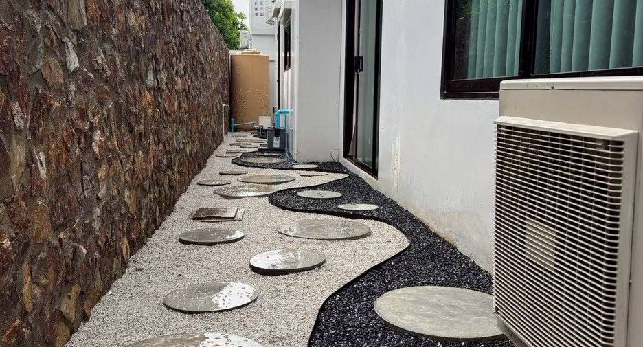 出租 3 卧室 独立屋 在 Bang Lamung, Chon Buri