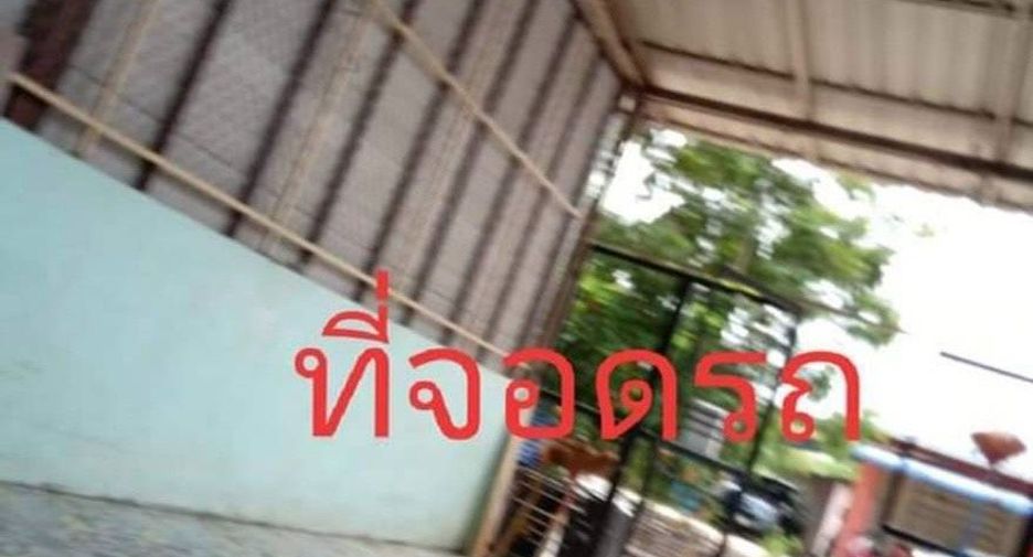 For sale 2 bedrooms retail Space in Bang Phli, Samut Prakan