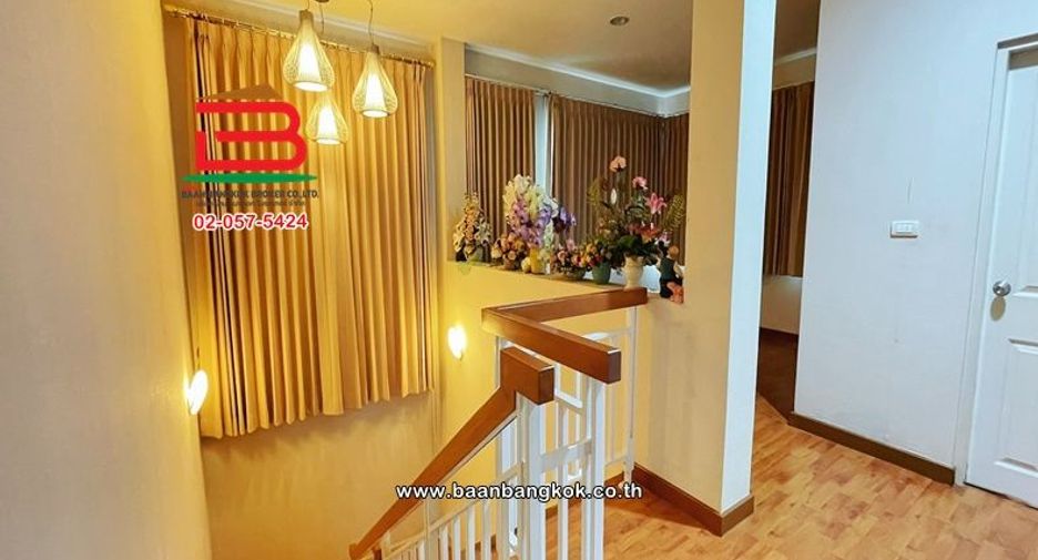 For sale 3 bedrooms house in Phasi Charoen, Bangkok