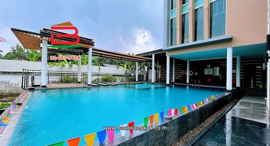 For sale 3 bedrooms house in Phasi Charoen, Bangkok
