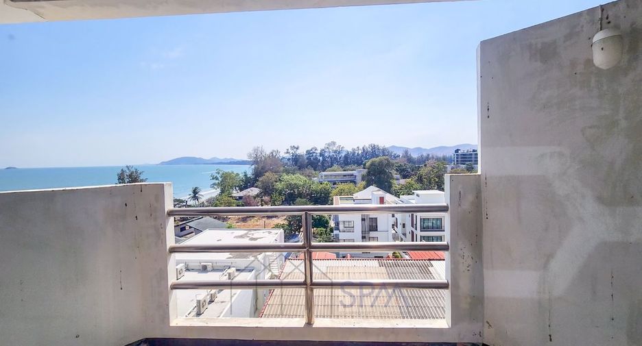 For sale 2 ベッドルーム condo in Hua Hin, Prachuap Khiri Khan