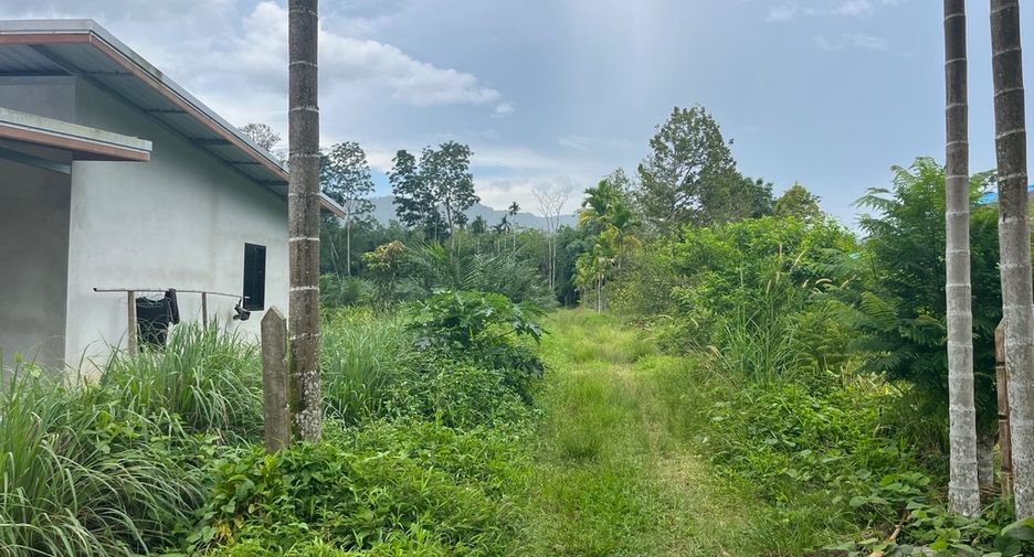 For sale land in Thai Mueang, Phang Nga