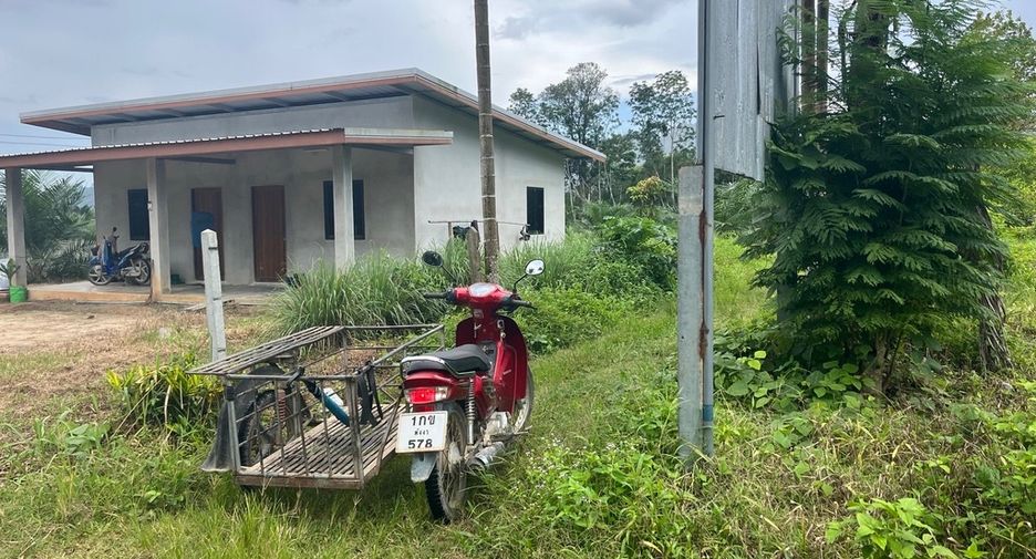 For sale land in Thai Mueang, Phang Nga