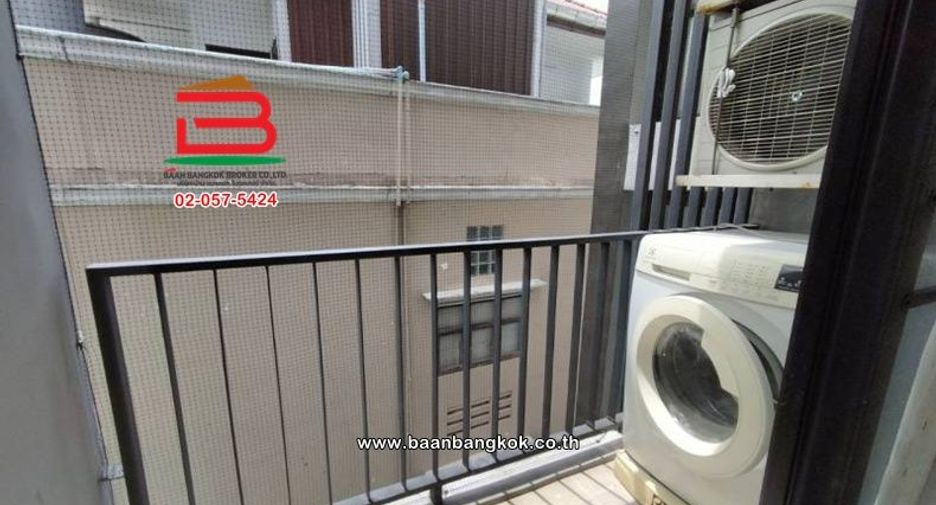 For rent そして for sale 2 ベッドルーム condo in Bang Khen, Bangkok