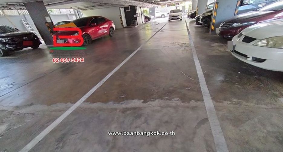 For rent そして for sale 2 ベッドルーム condo in Bang Khen, Bangkok