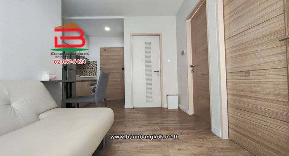 For rent そして for sale 2 ベッドルーム condo in Bang Khen, Bangkok