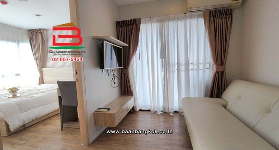 For rent そして for sale 2 ベッドルーム condo in Bang Khen, Bangkok