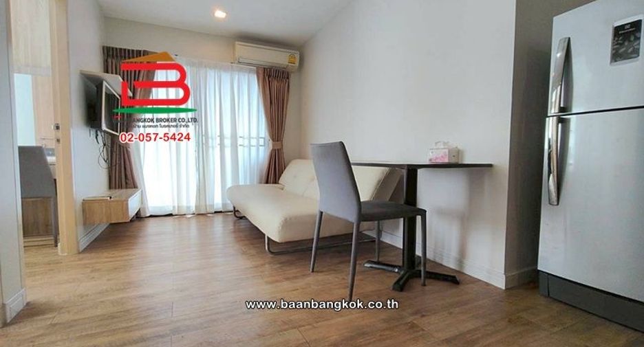 For rent そして for sale 2 ベッドルーム condo in Bang Khen, Bangkok
