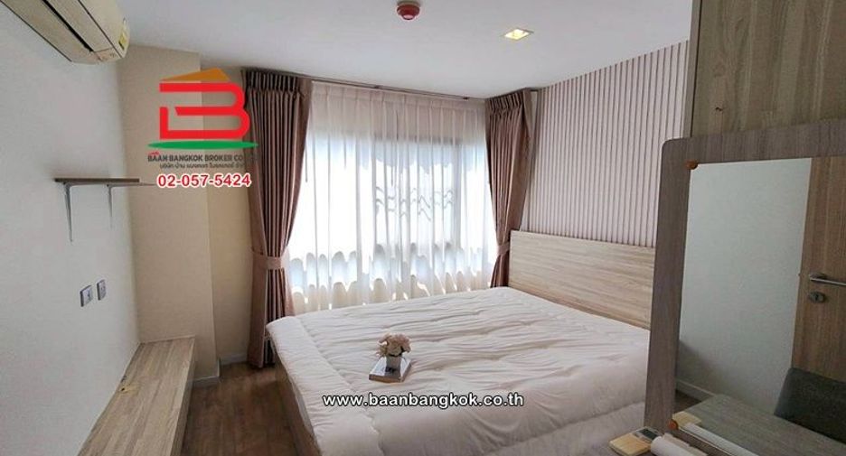 For rent そして for sale 2 ベッドルーム condo in Bang Khen, Bangkok