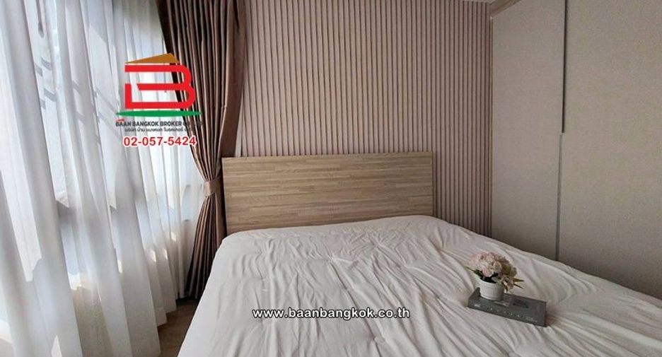 For rent そして for sale 2 ベッドルーム condo in Bang Khen, Bangkok