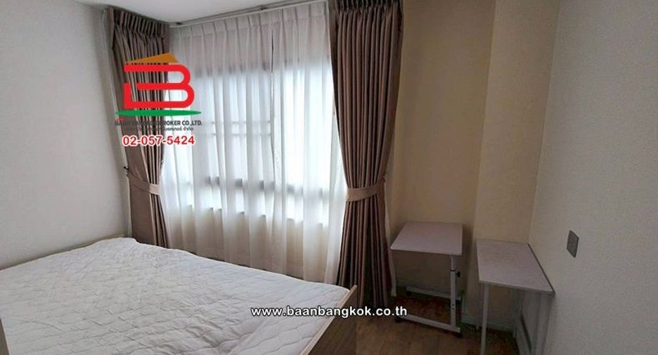 For rent そして for sale 2 ベッドルーム condo in Bang Khen, Bangkok