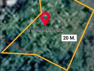 For sale land in Bang Bua Thong, Nonthaburi